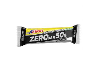 Proaction zero bar 50% cocco 60 g