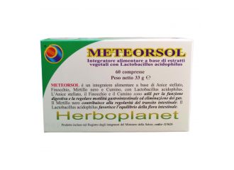 Meteorsol 60 compresse