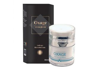 Oxage crema antiage giorno 30 ml braderm