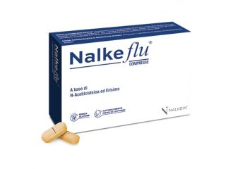 Nalkeflu 20 compresse gastroresistenti
