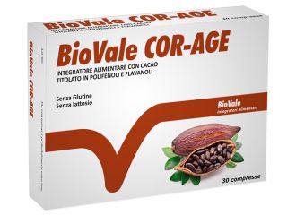 Biovale cor-age 30 compresse