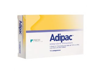 Adipac compresse