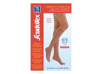 Gambaletto scudotex 70 denari open skin 3