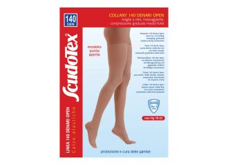 Collant scudotex 140 denari open skin 3
