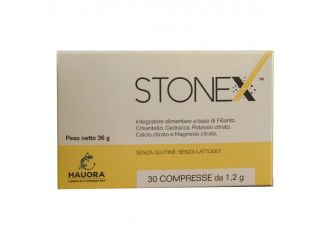 Stonex 30 compresse