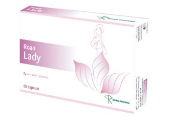 Roan lady 30 capsule