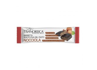 Tisanoreica style barretta sostitutiva pasto nocciola 60 g