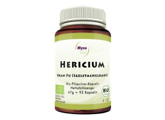Hericium 93 capsule freeland