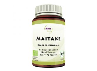 Maitake 93 capsule freeland