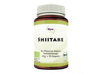 Shiitake 93 capsule freeland