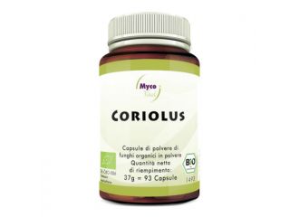 Coriolus 93 capsule freeland