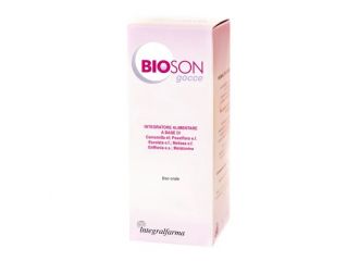 Bioson gocce 30 ml