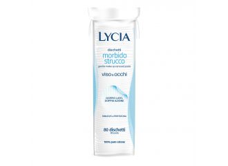 Lycia dischetti cotone strucco 2 80 pezzi
