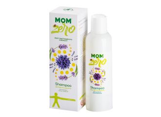 Mom zero shampoo post terapia