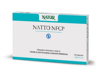 Natto nfcp 30 compresse