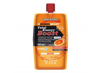 Total energy boost red orange 100 ml