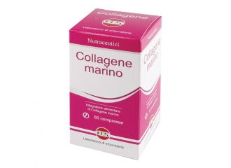 Collagene marino 1 g 60 compresse