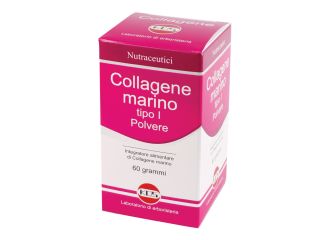 Collagene marino polvere 60 g