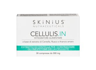 Cellulis in 30 compresse