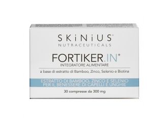 Fortiker in 30 compresse