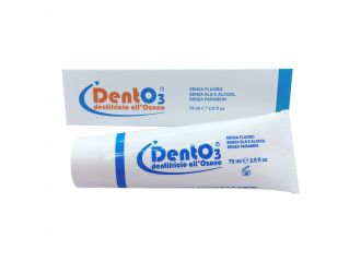 Dento3 dentifricio ozono 75 ml