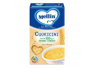 Mellin cuoricini 320 g