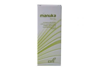 Manuka nuova formulazione spray 30ml