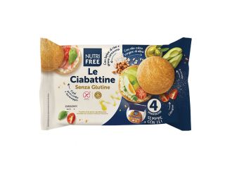 Nutrifree le ciabattine 4 x 50 g