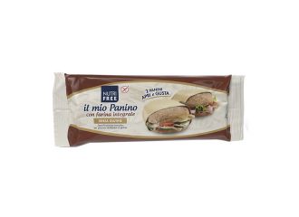 Nutrifree il mio panino integrale 2 x 90 g