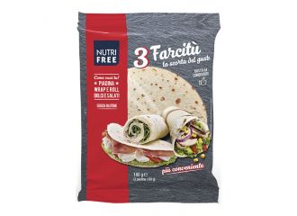 Nutrifree farcitu 3 x 60 g