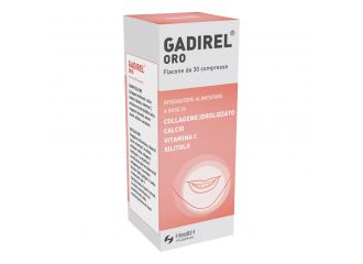 Gadirel cavo orale 30 compresse
