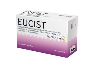 Eucist 30 compresse