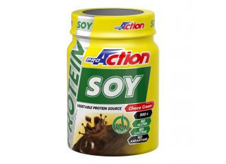 Proaction soy protein choco cream 500 g