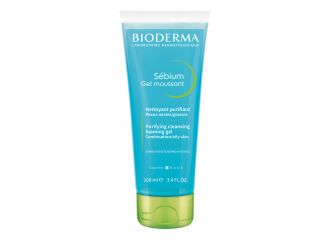 Sebium gel moussant 100 ml