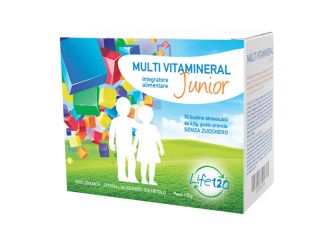 Multi vitamineral junior 30 bustine