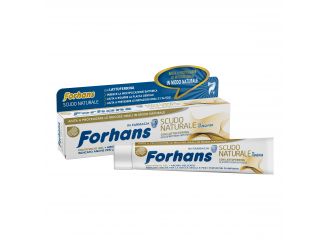 Forhans dentifricio scudo naturale 75 ml