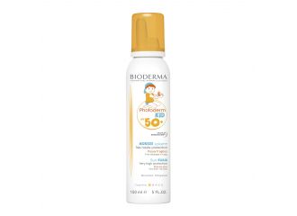Photoderm kid mousse spf50+ 150 ml