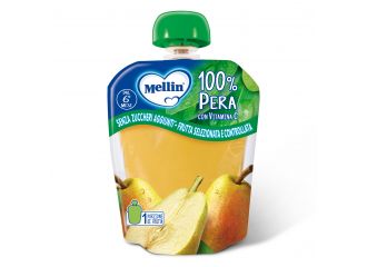 Mellin 100% pera 90 g
