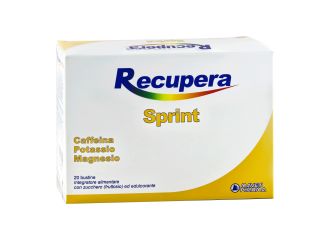 Recupera sprint 20 bustine