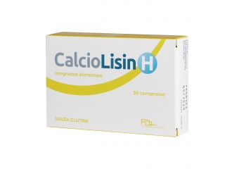 Calciolisin h 30 capsule