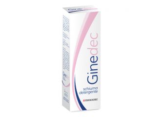 Ginedec schiuma detergente intimo 200 ml