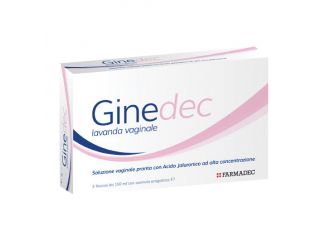 Ginedec lavanda vaginale 150 ml