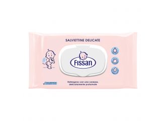 Fissan salviettine delicate protezione alta 65 pezzi