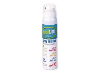 Total aloe spray lenitivo 75 ml