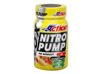 Proaction nitro pump nox 60 compresse