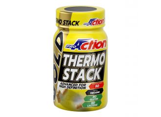 Proaction thermostack gold 90 compresse