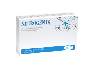 Neurogen d3 20 compresse