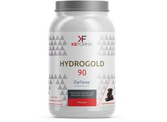 Hydrogold 90 black chocolate vaso 900 g