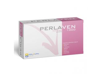 Perlaven 1000 20 compresse