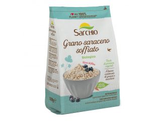 Sarchio grano saraceno soffiato 100 g